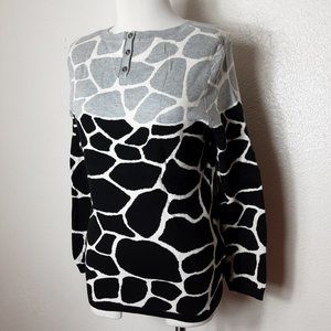 Talbots Sweater Size L